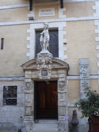 musée d'Antiquitées